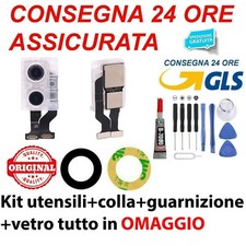 FOTOCAMERA POSTERIORE APPLE