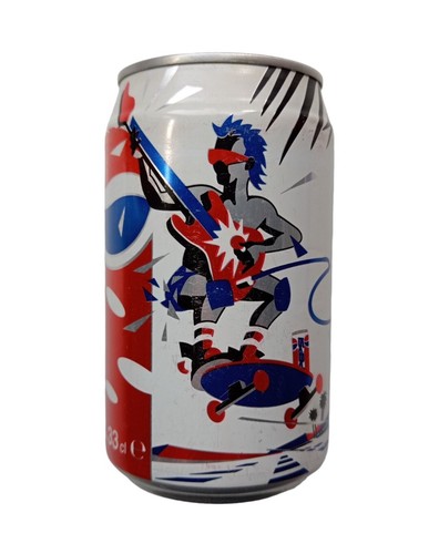 Lattina vintage pepsi 90 - vintage,