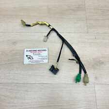 CABLAGGIO FILI FARO TMAX 2001