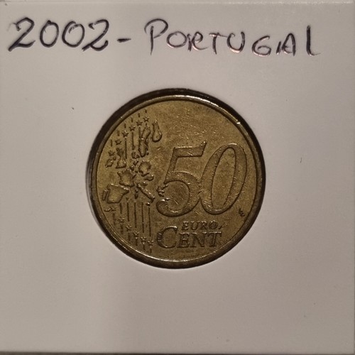Centesimi euro - 50,