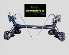 Ponte Assale Posteriore Lancia Ypsilon 1.2 GPL Anno 2017 Originale 00519754940