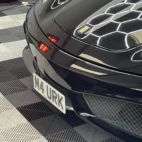 Targa ferrari 430 scuderia - 430,