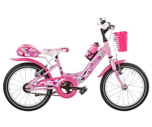 Bicicletta bambina mtb - bicicletta,