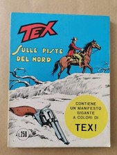 TEX N. 122 - ORIGINALE IN