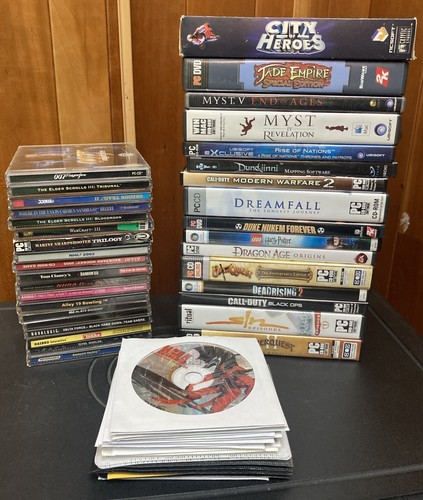 Computer games - 50+,