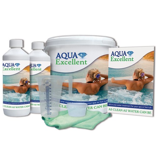 Aqua excellent kit - aqua,