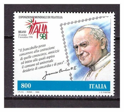 S18000 italia mnh 1998 - s18000),