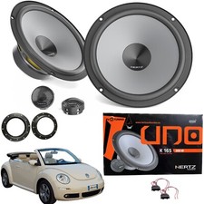 Kit 4 Casse Altoparlanti HERTZ