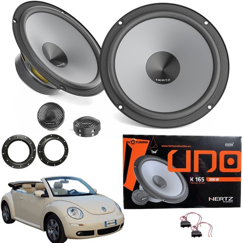 Kit casse altoparlanti hertz - 4,