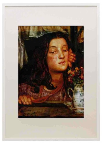 Quadro stampa incorniciata