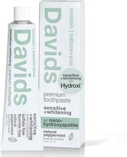 Davids Fluoride-Free Nano
