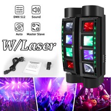 Laser Spider luce di scena 80