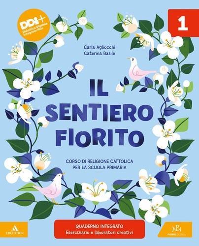Sentiero fiorito ciclo - fiorito,