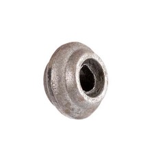 Anello Mezza Borchia in ferro