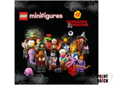 LEGO 71047 MINIFIGURES SERIE