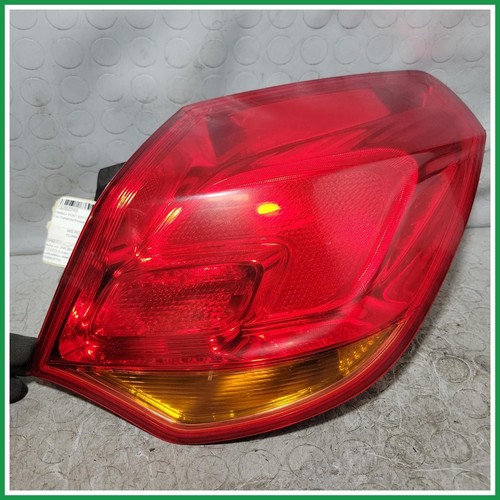 Fanale fanalino posteriore led - fanale,