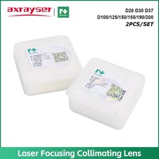 Obiettivo messa a fuoco laser