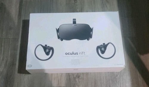 Oculus rift sistema di - 1,