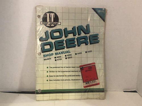 John deere shop manuali - i&t,