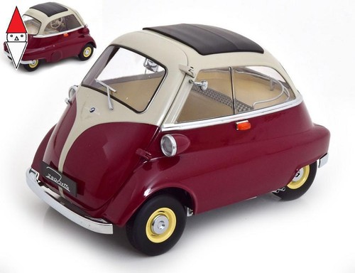 Scale bmw isetta 1959 - kk,
