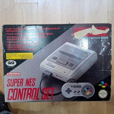 SNES Super Nintendo / Super
