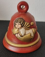 THUN  campanella edizione limitata 2004  rot rosso Bolzano