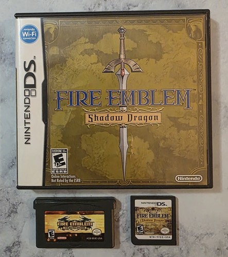 Lotto fire emblem shadow - emblem,