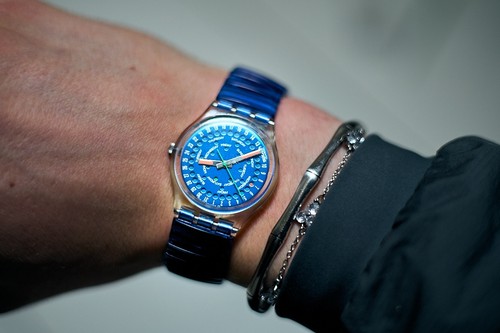Swatch fasi lunari rarissimo - lunari,