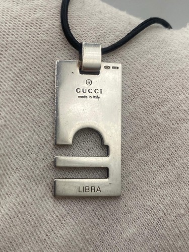 Gucci collana argento - -,