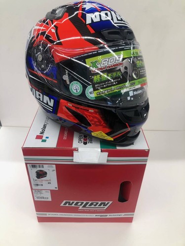 Casco nolan x803uc - x803uc, stoner
