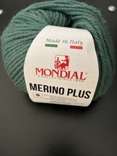 GOMITOLI DA 100GR "MERINO