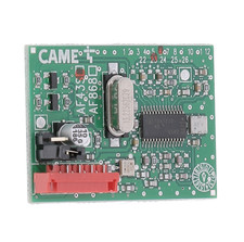CAME 001AF43S AF43S Scheda