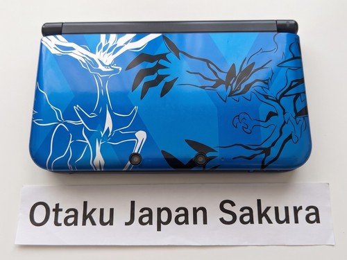 Nintendo 3ds pokemon y - 3ds,