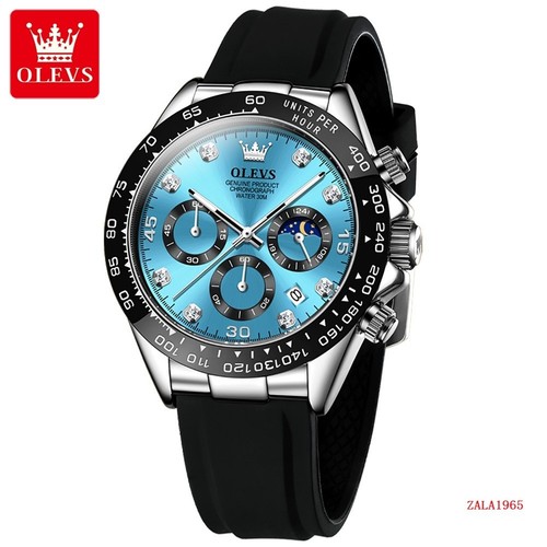 Orologio uomo olevs diving - uomo,
