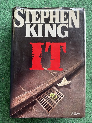 Stephen king 1986 - 1986, 1st