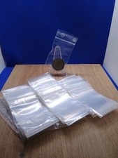 X10 Buste Plastica Trasparente