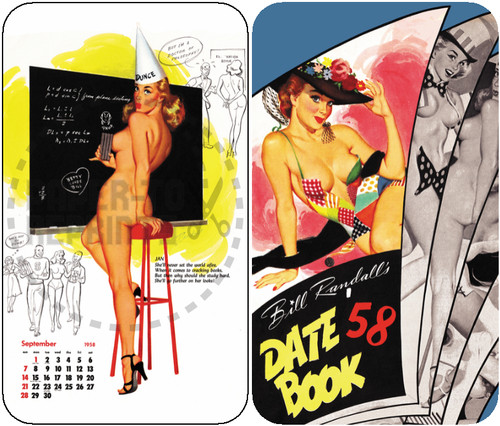 Data book 1958 - data,