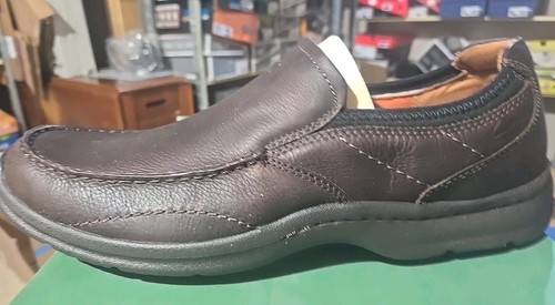 Clarks niland slip uomo - niland, on