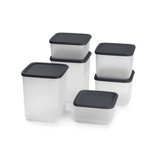 Set 6 Contenitori ERMETICI