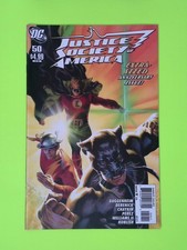 Justice Society of America #50