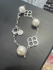 Bracciale Majorica in argento