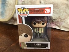 Funko pop death note - funko,