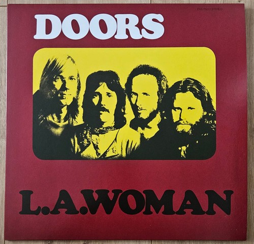 The doors woman - the, l.a.