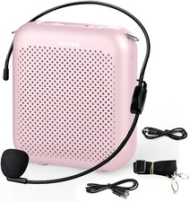 Amplificatore Vocale Portatile