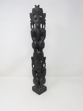 Totem ancestrale Dayak tribale