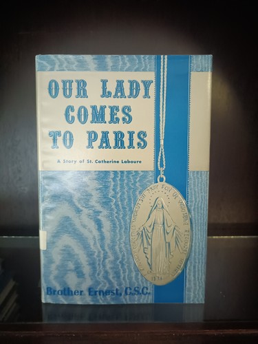 Our lady comes - lady,