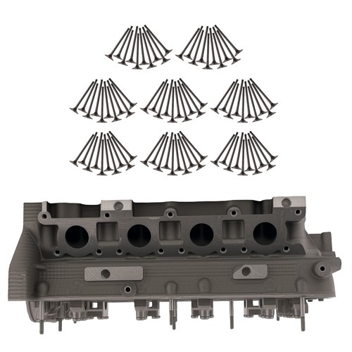 Testa cilindro for audi - cilindro,