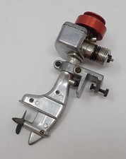 Motore fuoribordo vintage anni