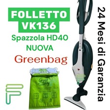 FOLLETTO VK136 SPAZZOLA NUOVA