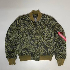 Giacca Bomber ALPHA INDUSTRIES